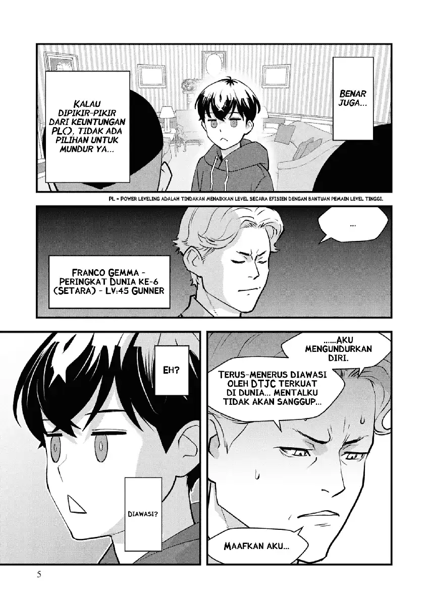 The Hero Returns From Another World Chapter 29 - Page 7