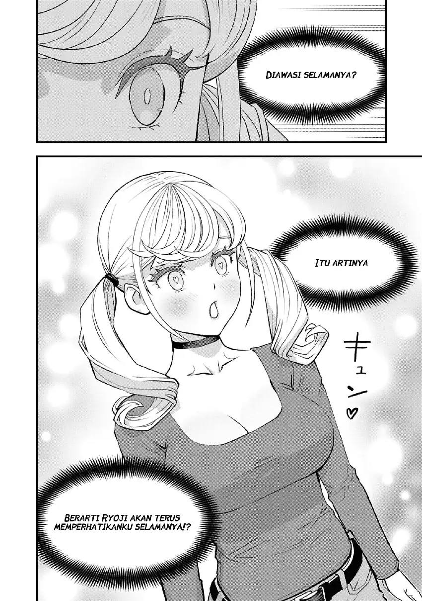 The Hero Returns From Another World Chapter 29 - Page 8