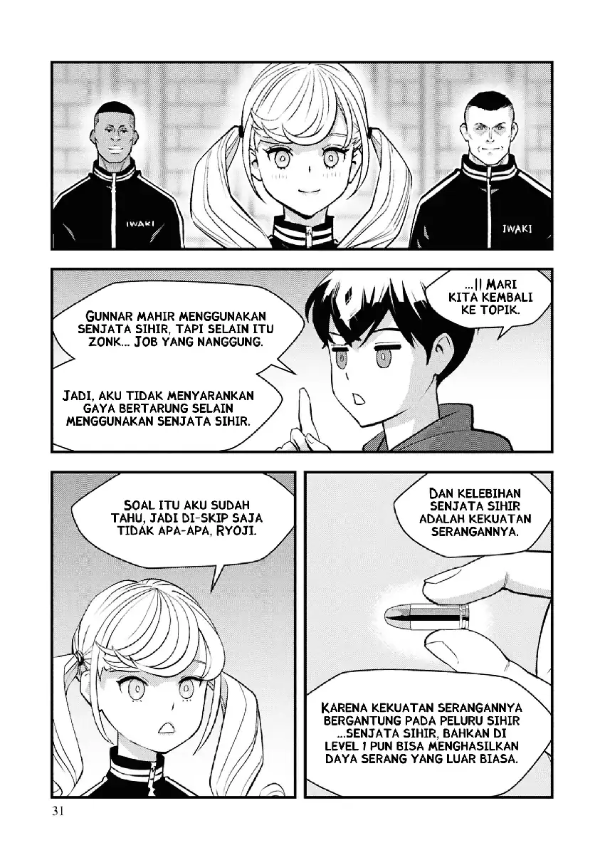 The Hero Returns From Another World Chapter 30 - Page 10