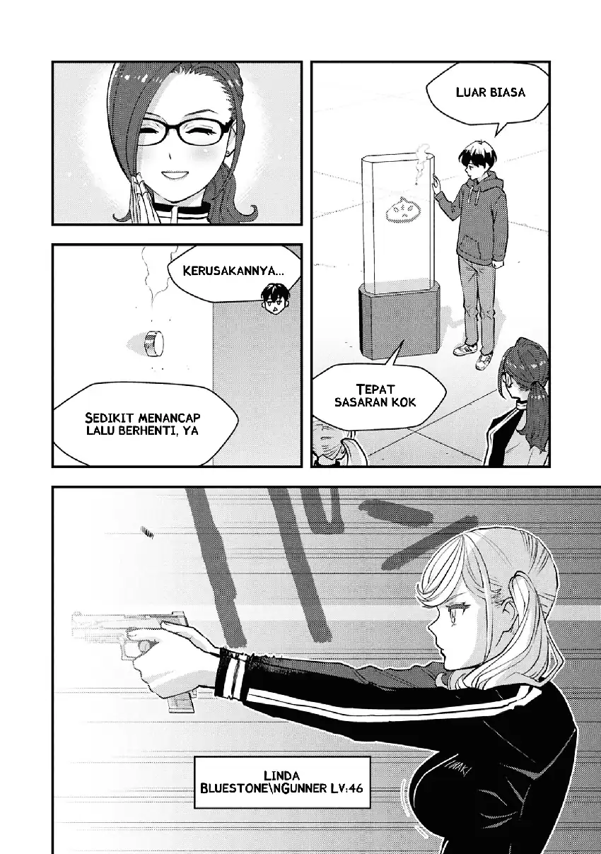 The Hero Returns From Another World Chapter 30 - Page 13