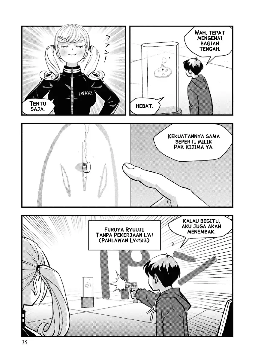 The Hero Returns From Another World Chapter 30 - Page 14