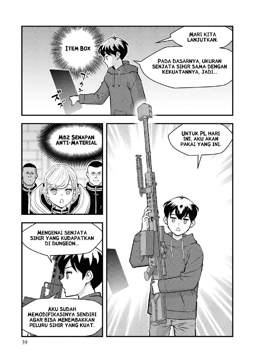 The Hero Returns From Another World Chapter 30 - Page 18
