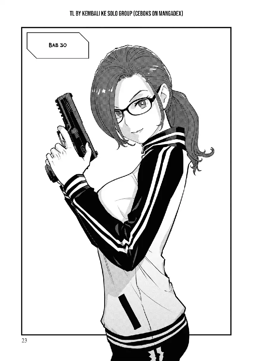 The Hero Returns From Another World Chapter 30 - Page 2