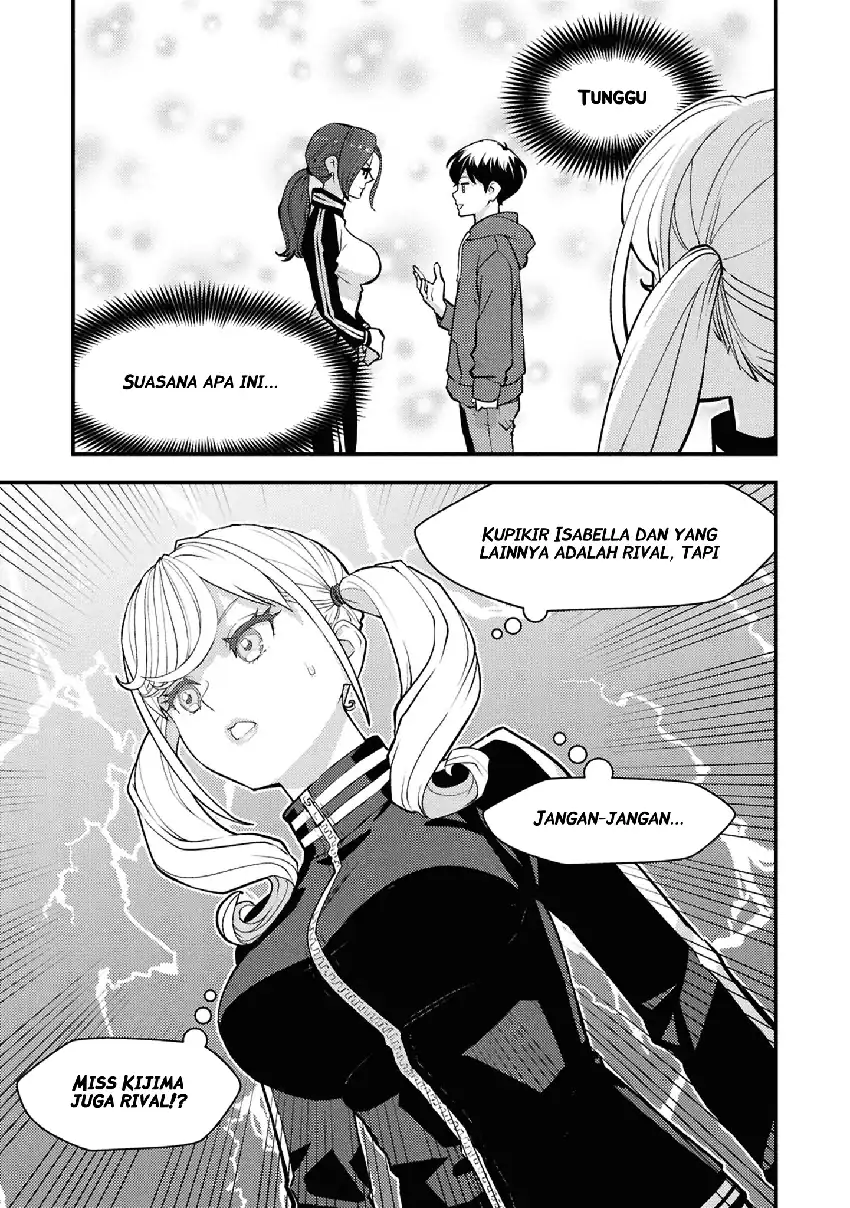 The Hero Returns From Another World Chapter 30 - Page 20