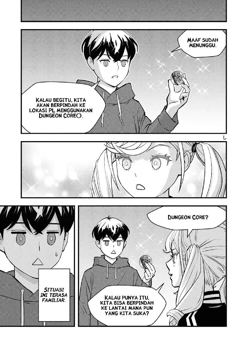 The Hero Returns From Another World Chapter 30 - Page 22