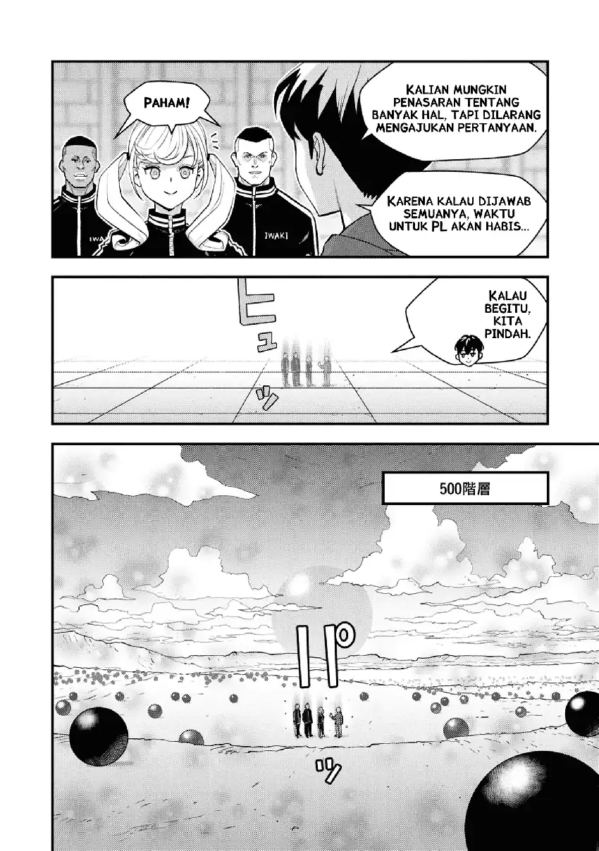 The Hero Returns From Another World Chapter 30 - Page 23