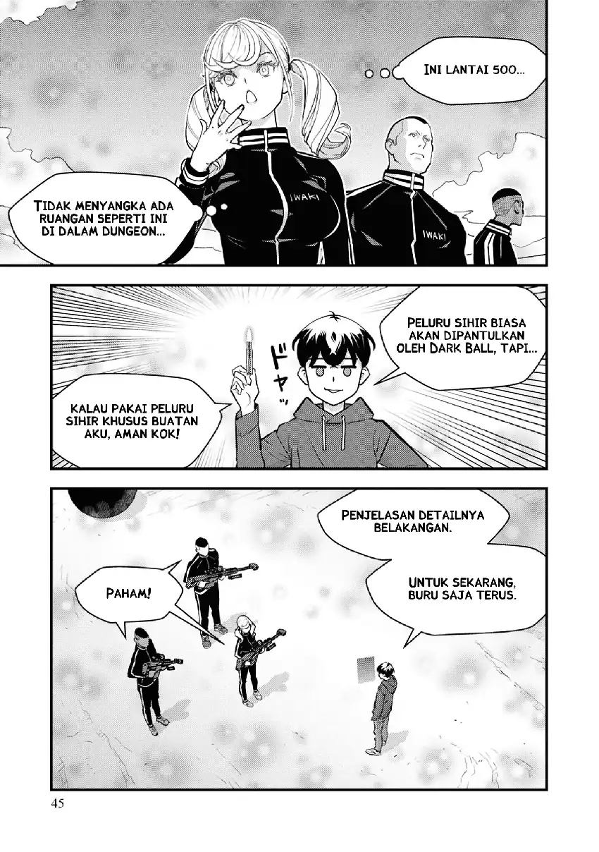 The Hero Returns From Another World Chapter 30 - Page 24
