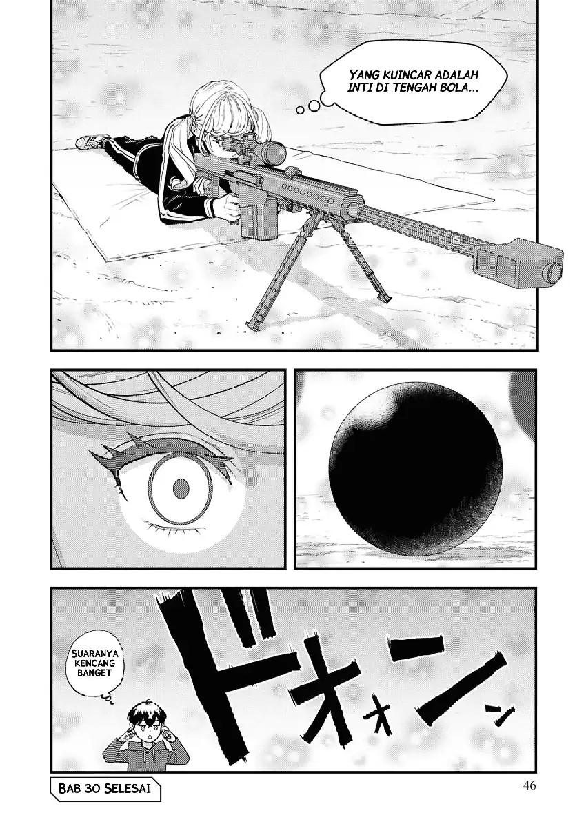 The Hero Returns From Another World Chapter 30 - Page 25