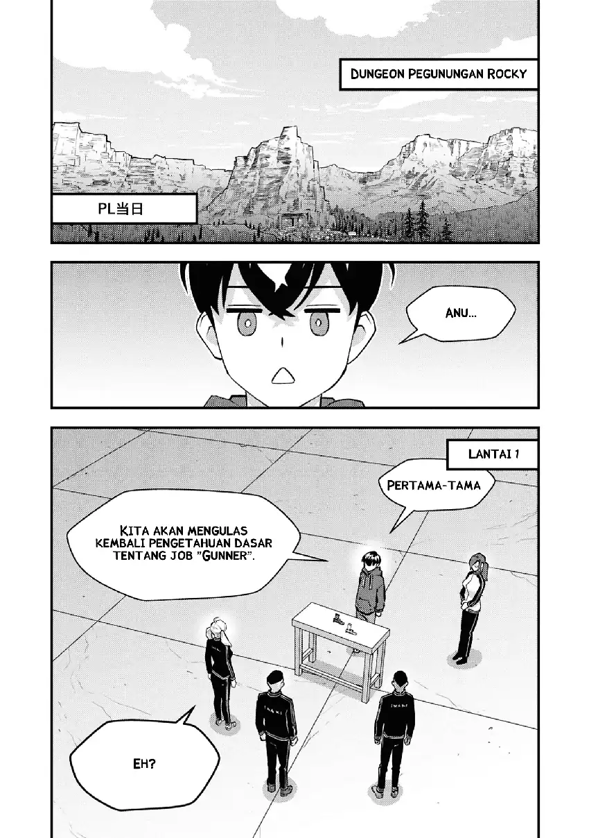 The Hero Returns From Another World Chapter 30 - Page 3