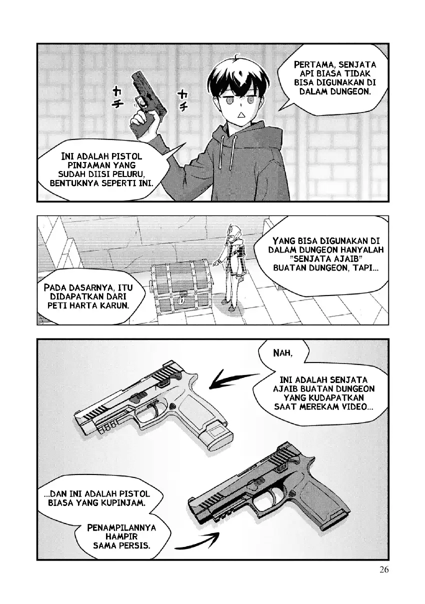The Hero Returns From Another World Chapter 30 - Page 5