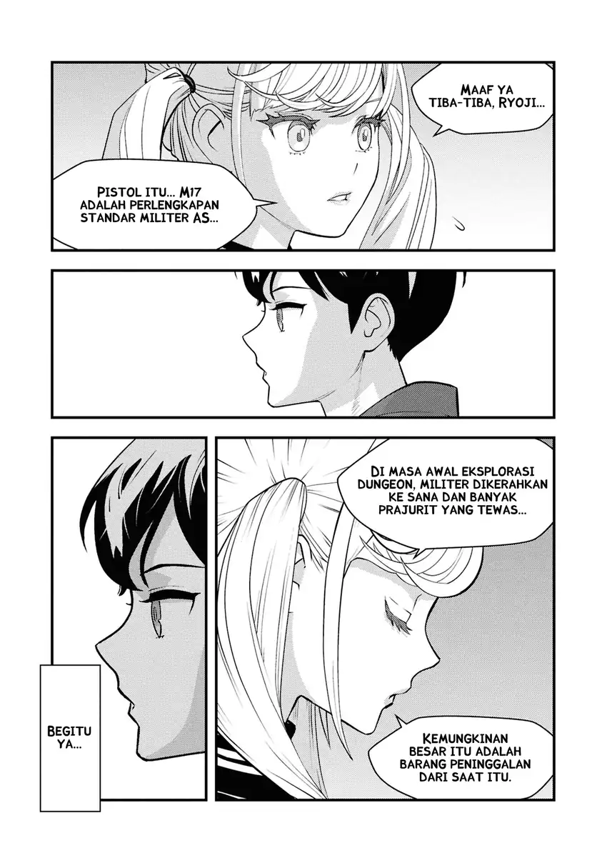 The Hero Returns From Another World Chapter 30 - Page 8