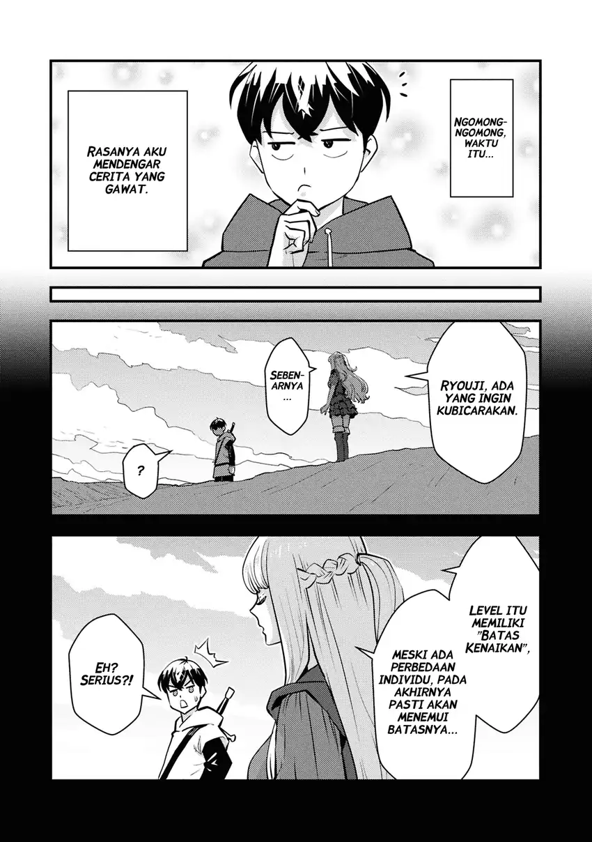 The Hero Returns From Another World Chapter 31 - Page 10