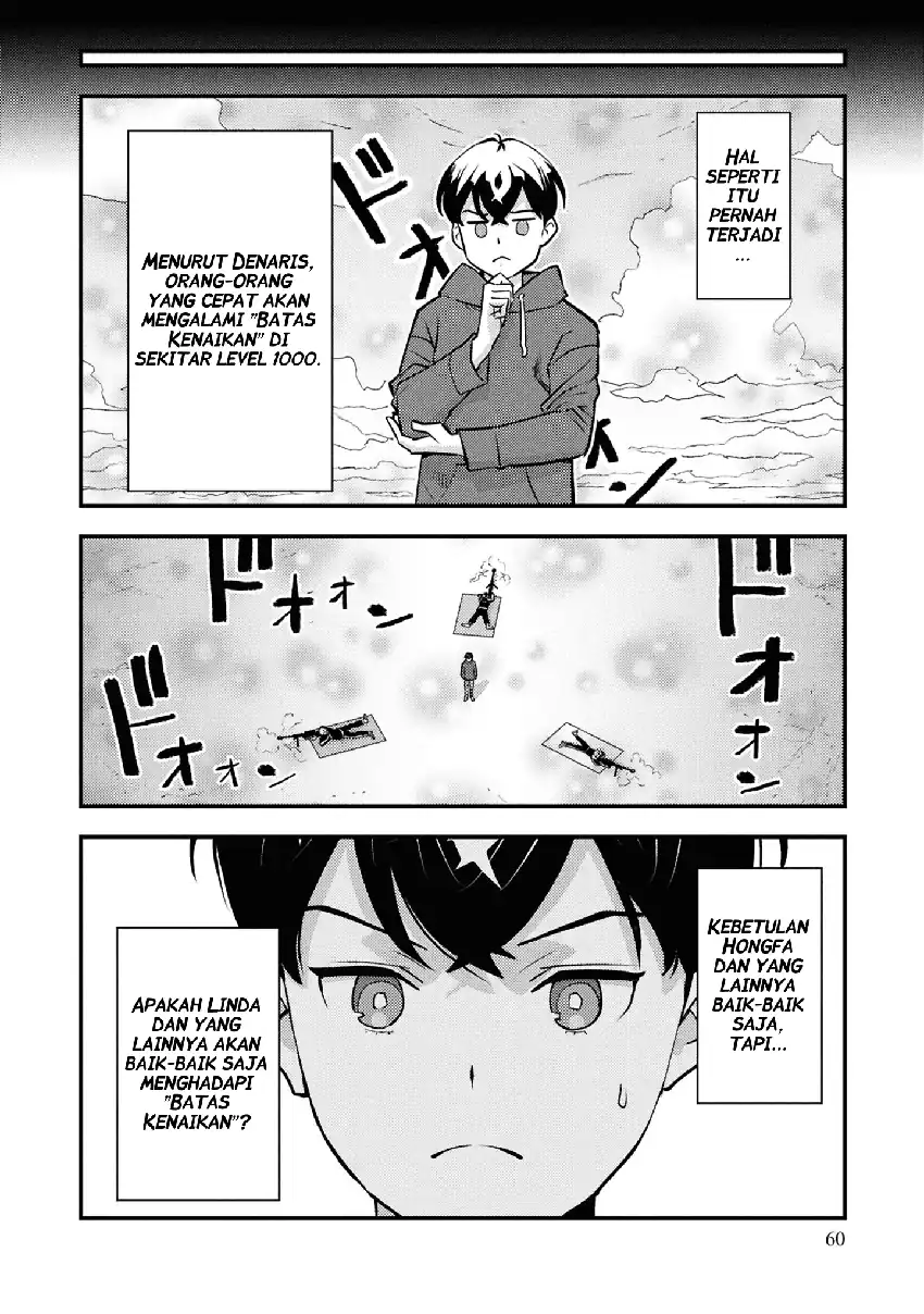 The Hero Returns From Another World Chapter 31 - Page 13