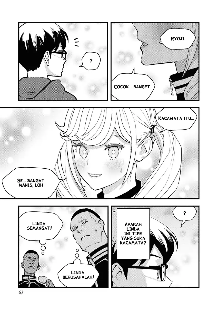 The Hero Returns From Another World Chapter 31 - Page 16