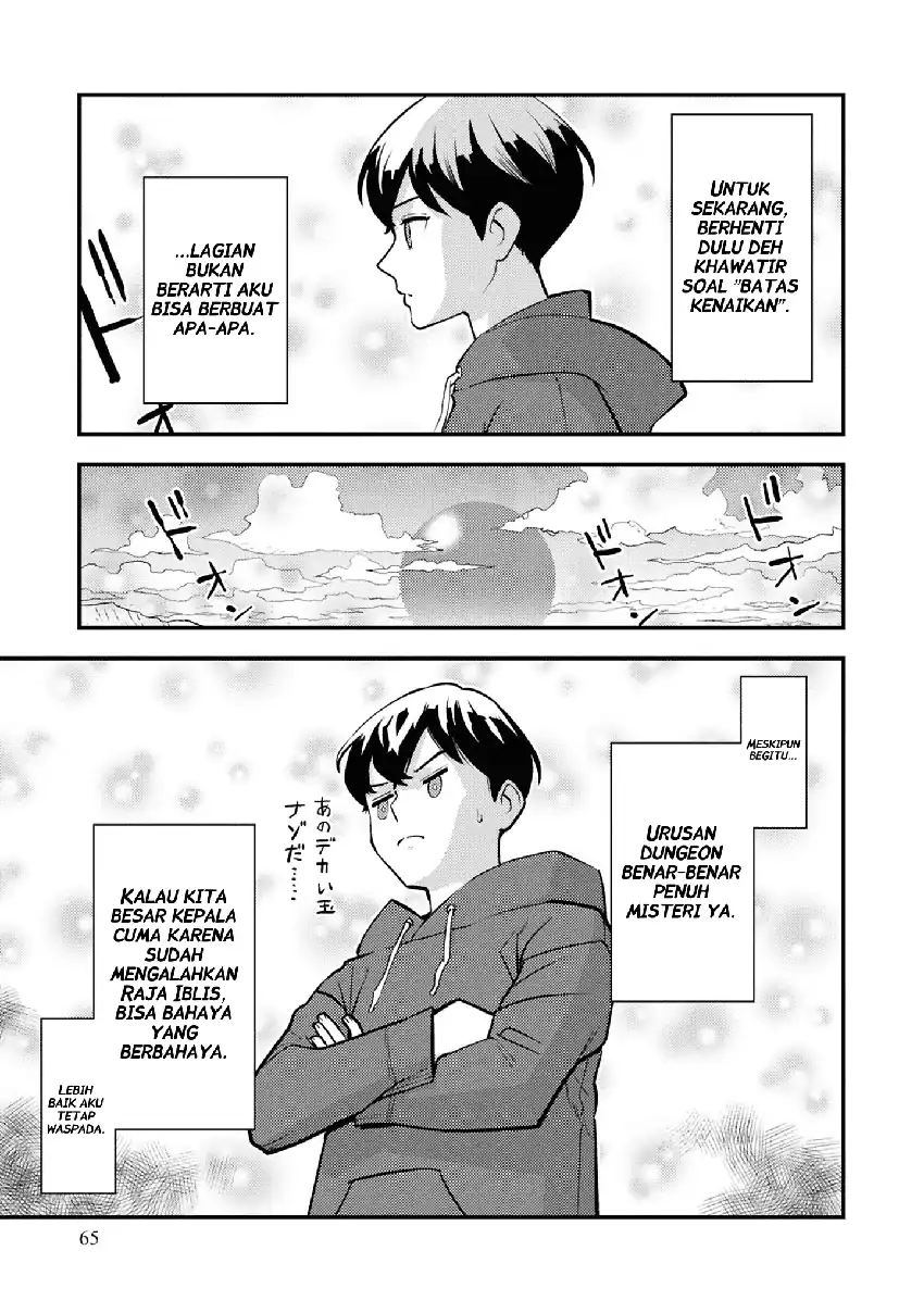 The Hero Returns From Another World Chapter 31 - Page 18