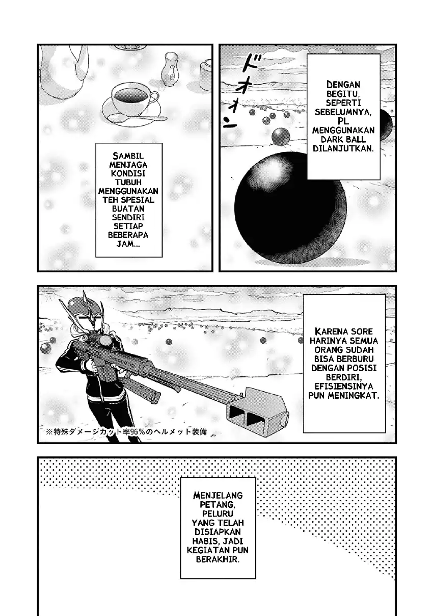 The Hero Returns From Another World Chapter 31 - Page 19