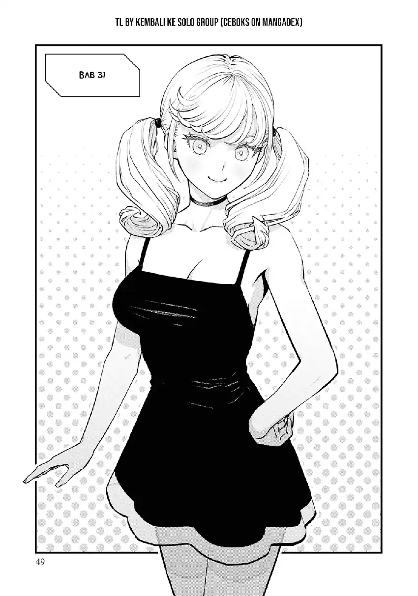The Hero Returns From Another World Chapter 31 - Page 2