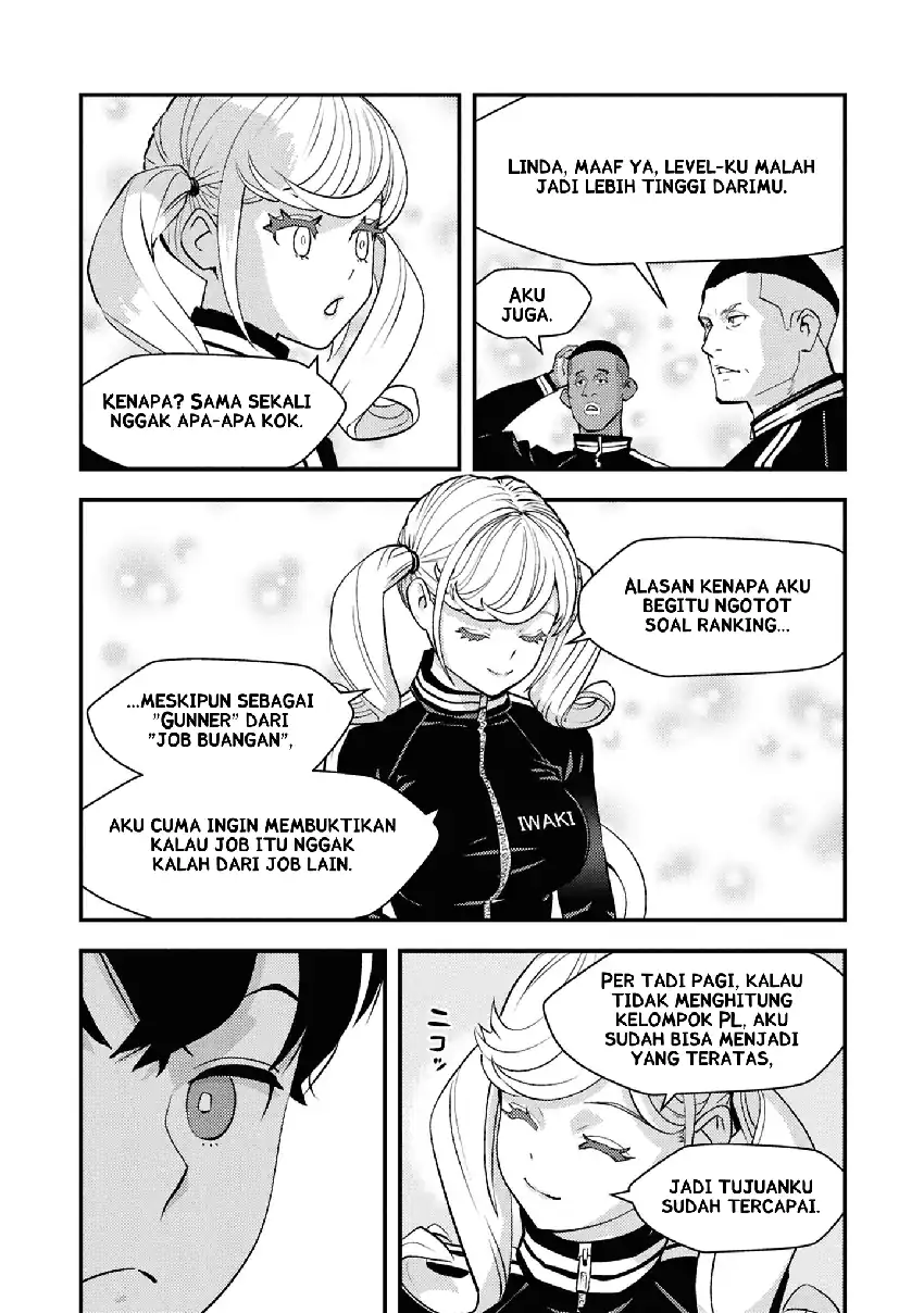 The Hero Returns From Another World Chapter 31 - Page 21