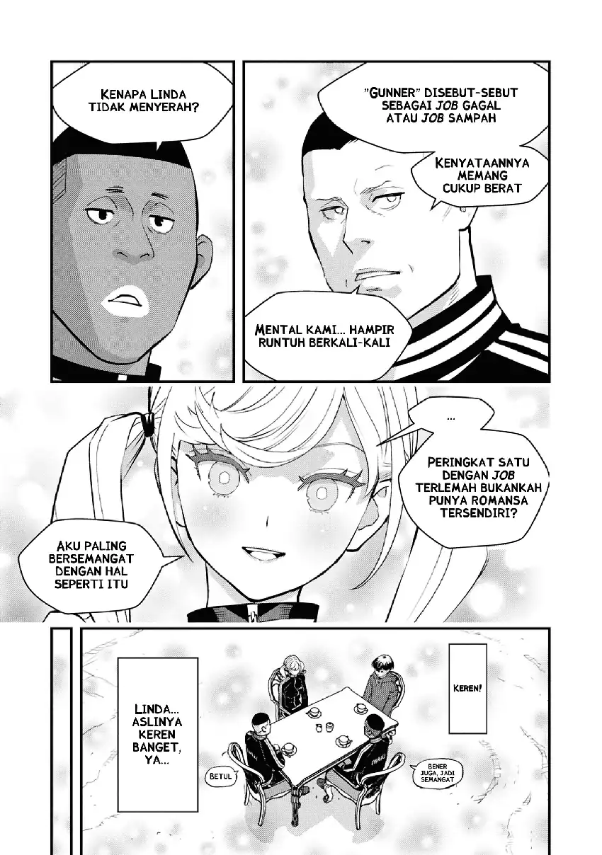 The Hero Returns From Another World Chapter 31 - Page 22