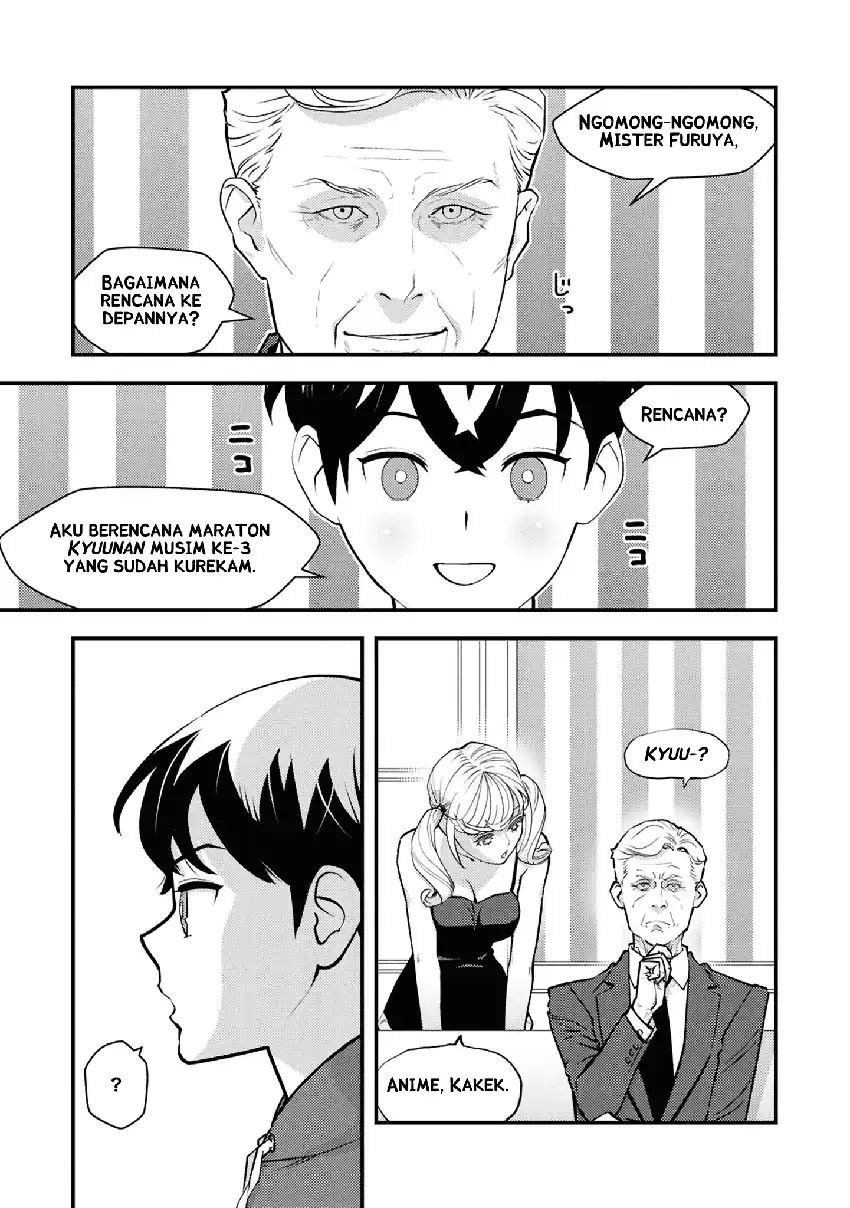 The Hero Returns From Another World Chapter 31 - Page 24