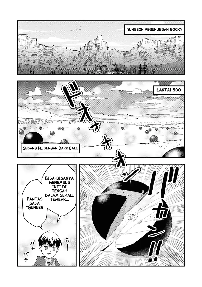 The Hero Returns From Another World Chapter 31 - Page 3
