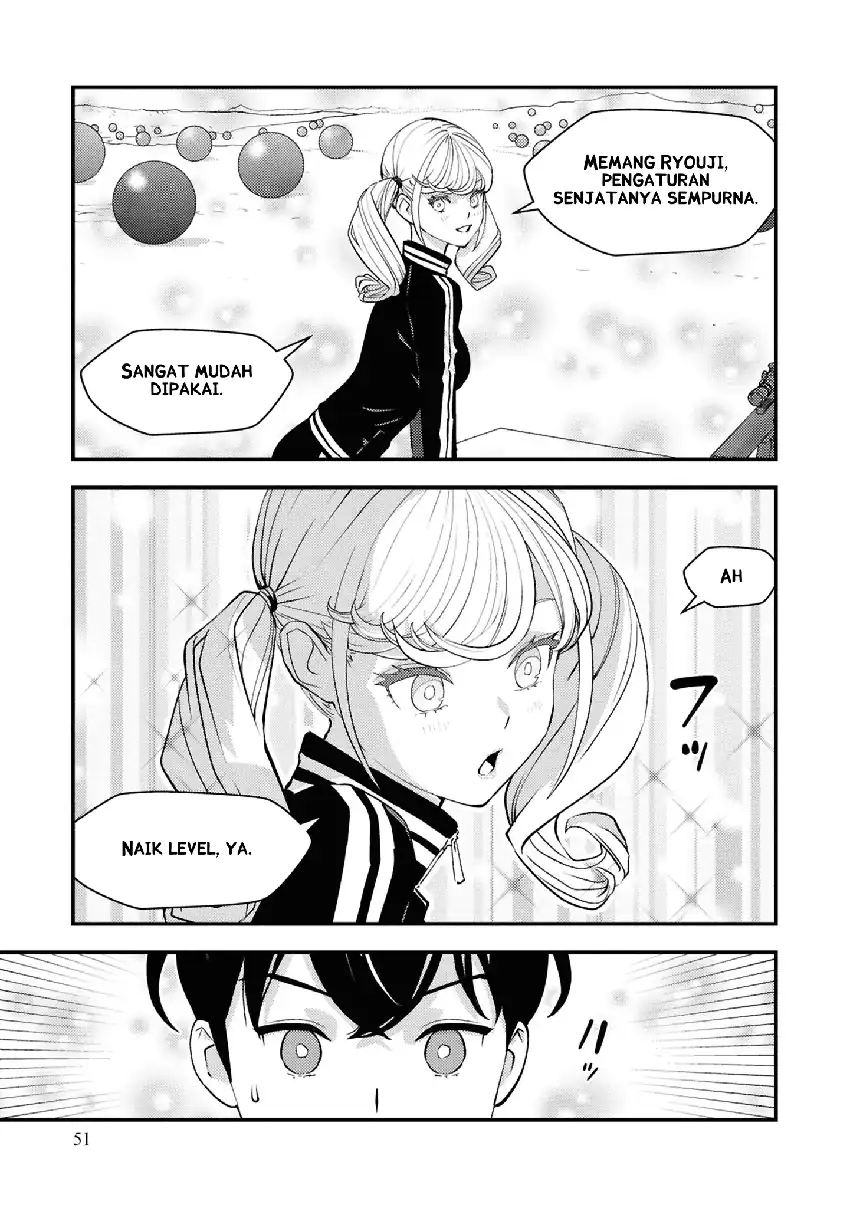 The Hero Returns From Another World Chapter 31 - Page 4