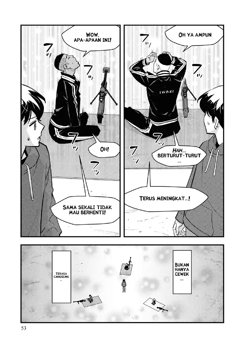 The Hero Returns From Another World Chapter 31 - Page 6