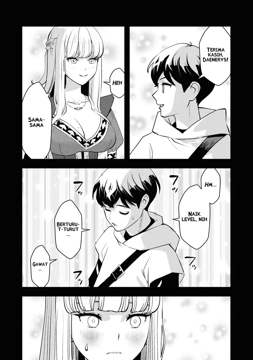 The Hero Returns From Another World Chapter 31 - Page 8