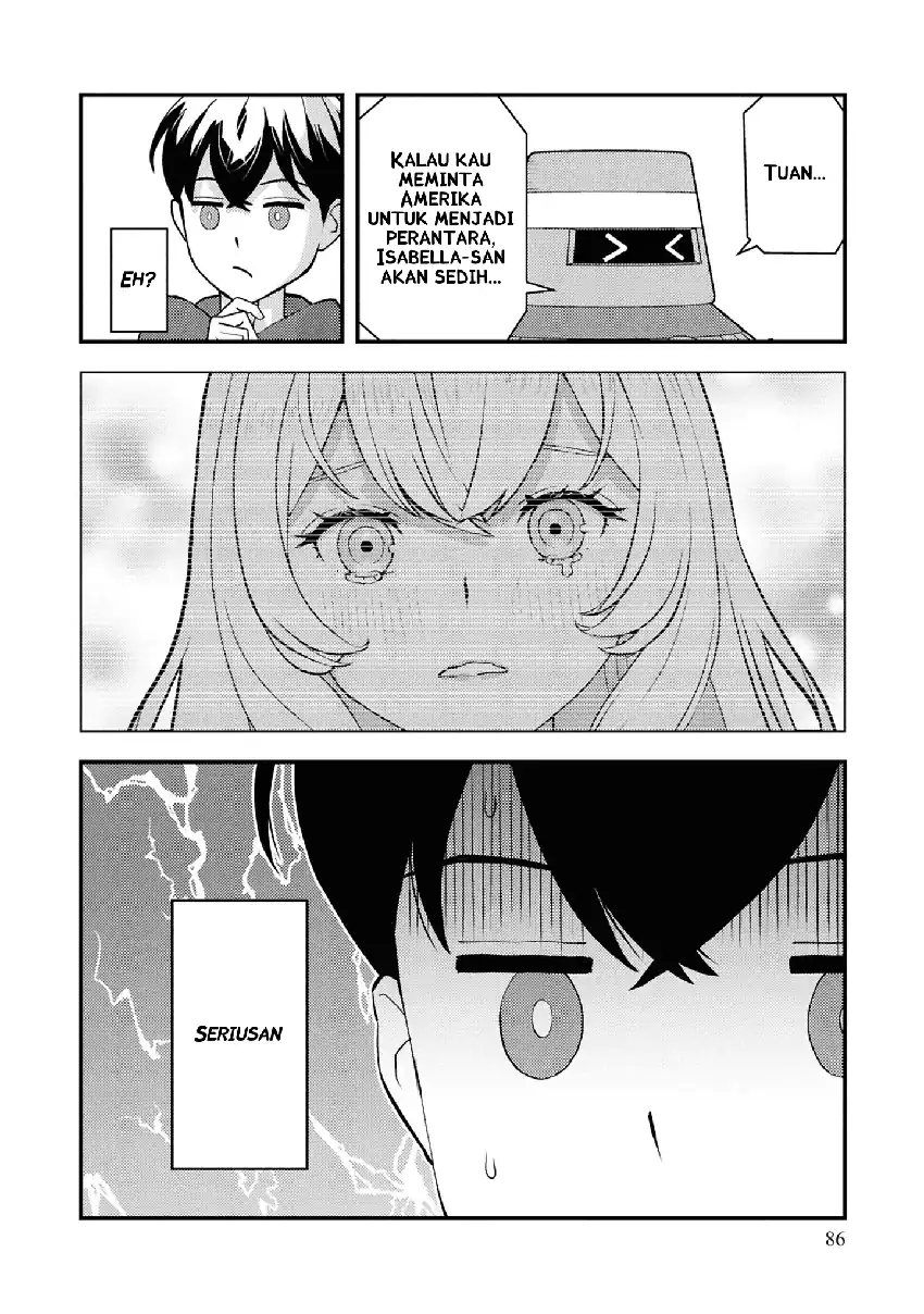 The Hero Returns From Another World Chapter 32 - Page 12