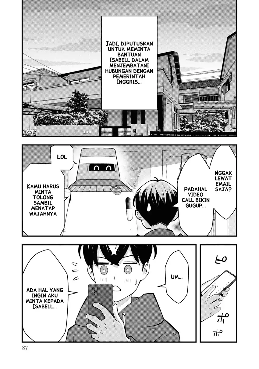 The Hero Returns From Another World Chapter 32 - Page 13