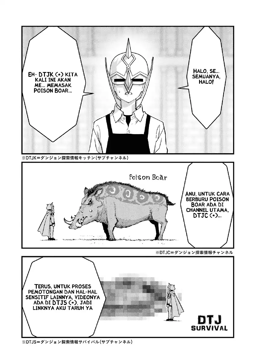 The Hero Returns From Another World Chapter 32 - Page 19