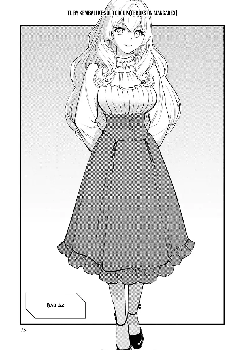 The Hero Returns From Another World Chapter 32 - Page 2
