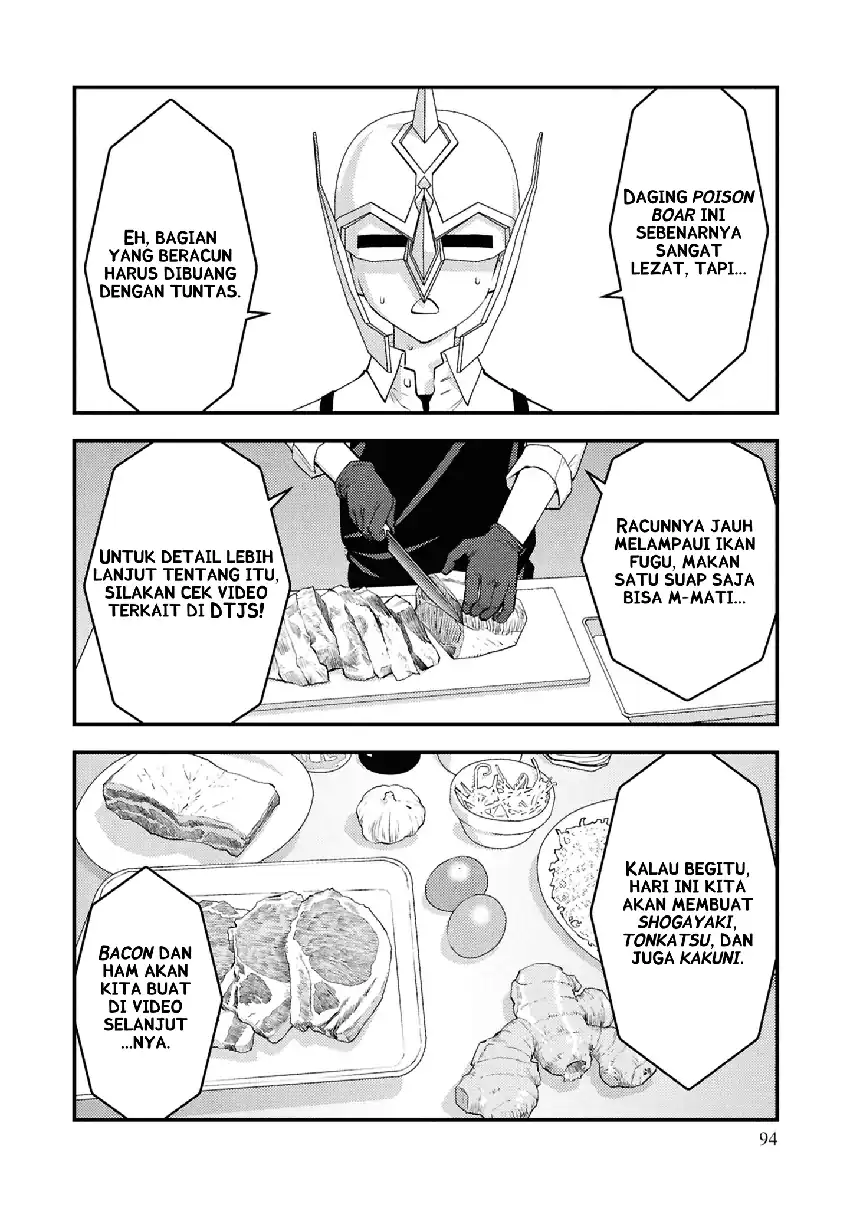 The Hero Returns From Another World Chapter 32 - Page 20