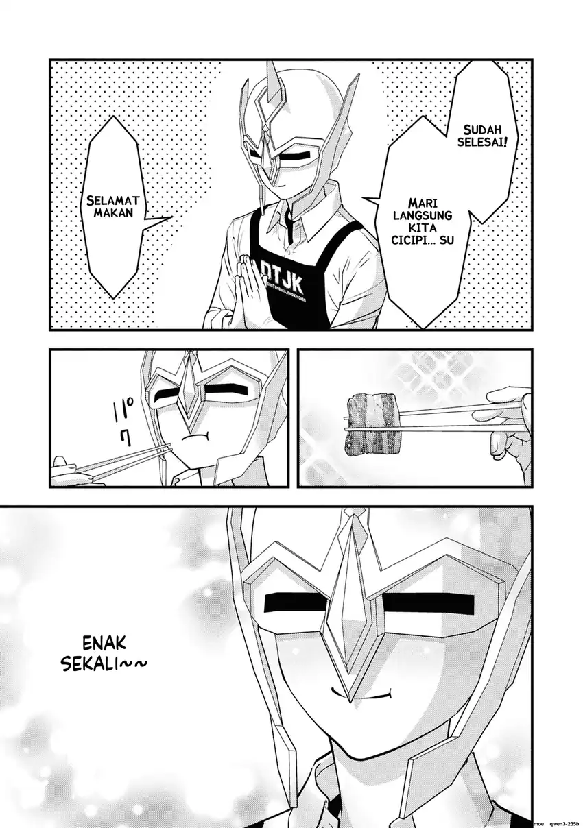 The Hero Returns From Another World Chapter 32 - Page 23