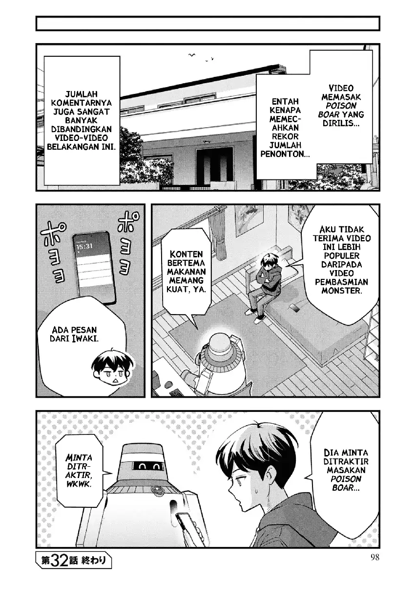 The Hero Returns From Another World Chapter 32 - Page 24