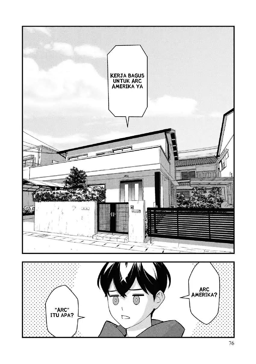The Hero Returns From Another World Chapter 32 - Page 3