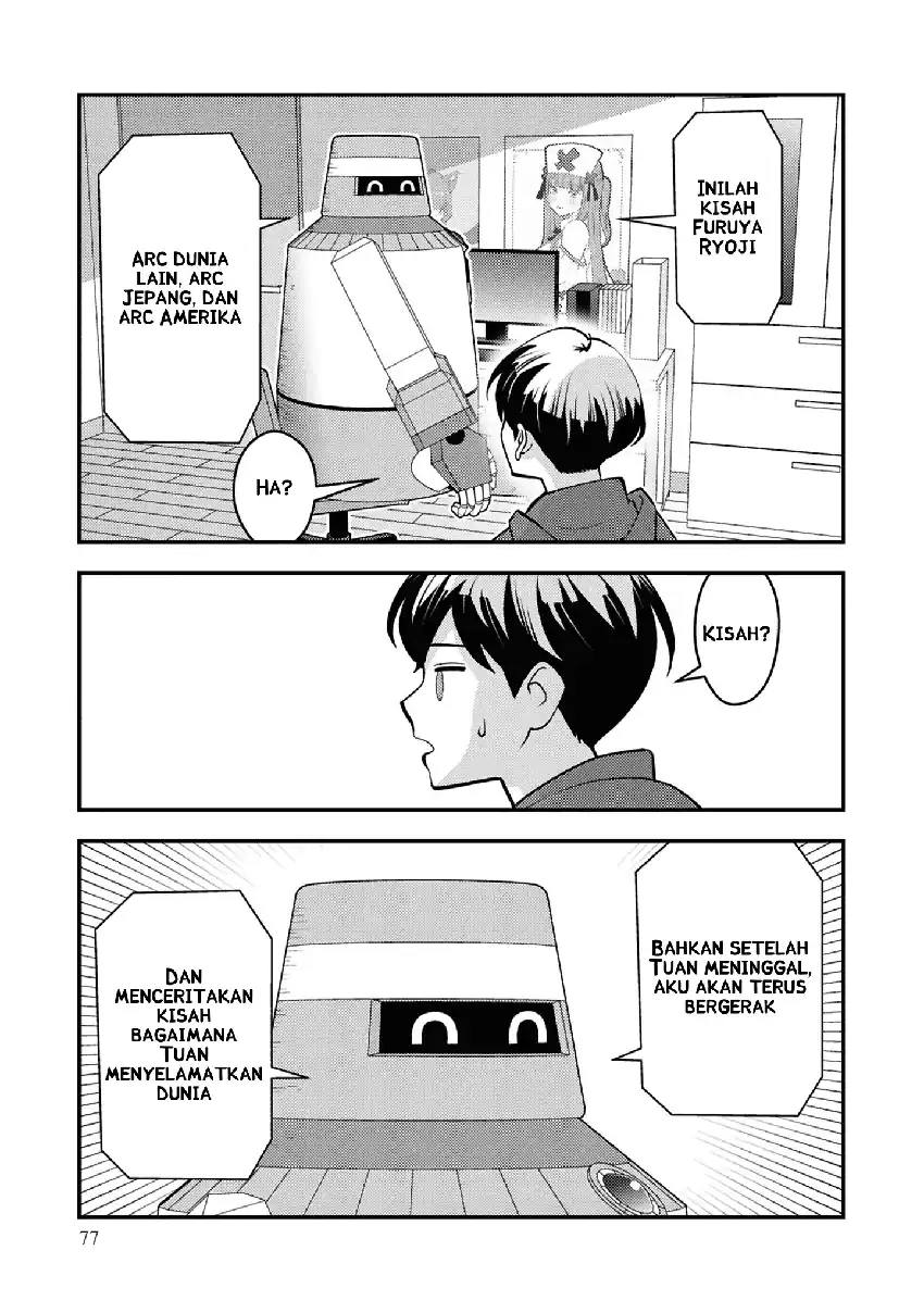 The Hero Returns From Another World Chapter 32 - Page 4