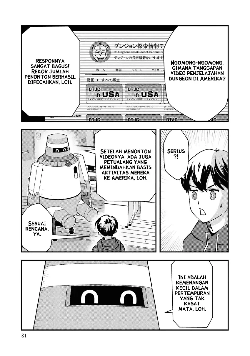 The Hero Returns From Another World Chapter 32 - Page 7