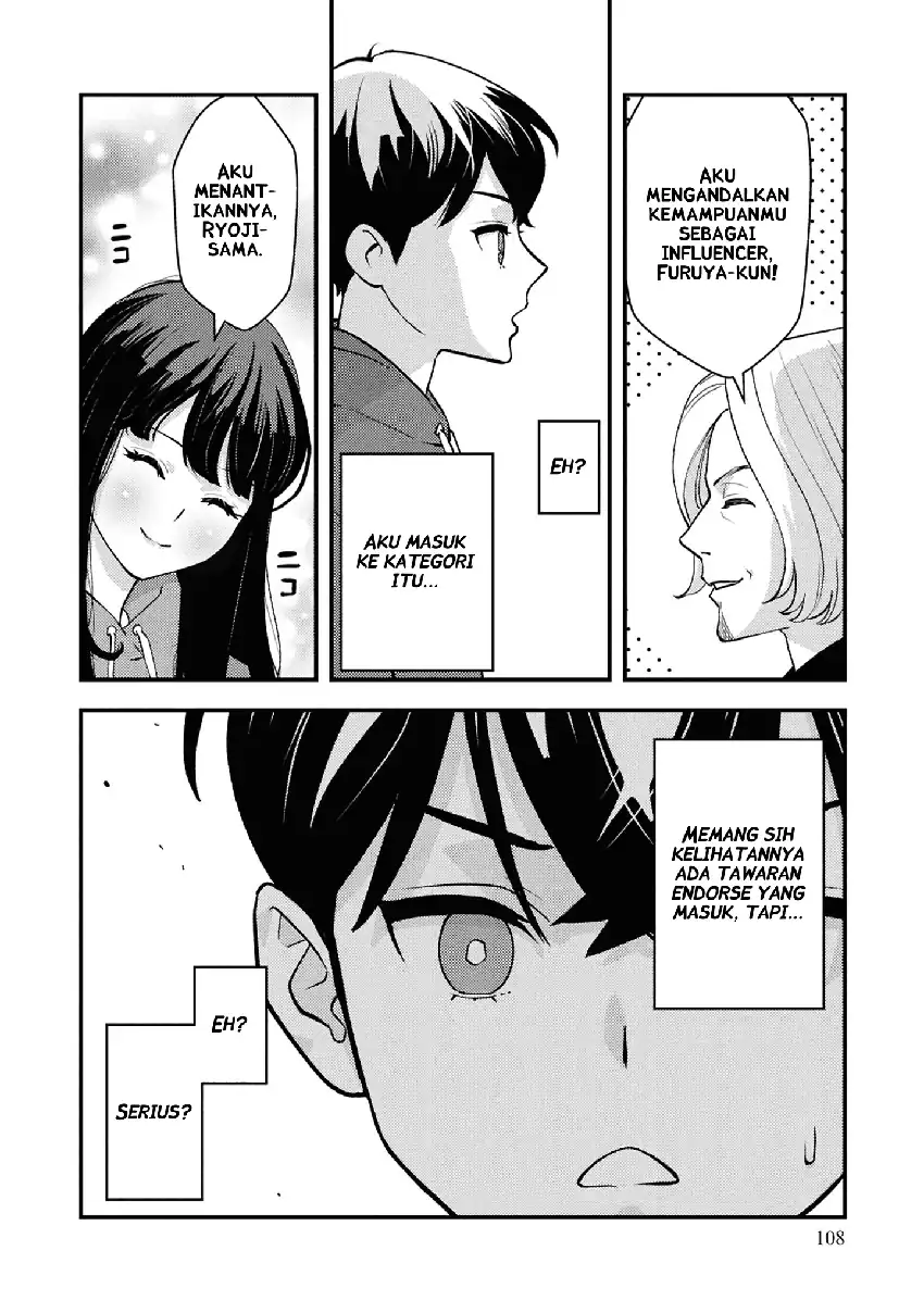 The Hero Returns From Another World Chapter 33 - Page 10