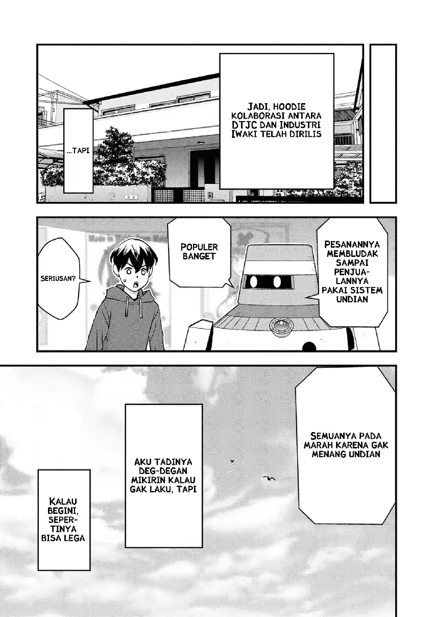 The Hero Returns From Another World Chapter 33 - Page 13