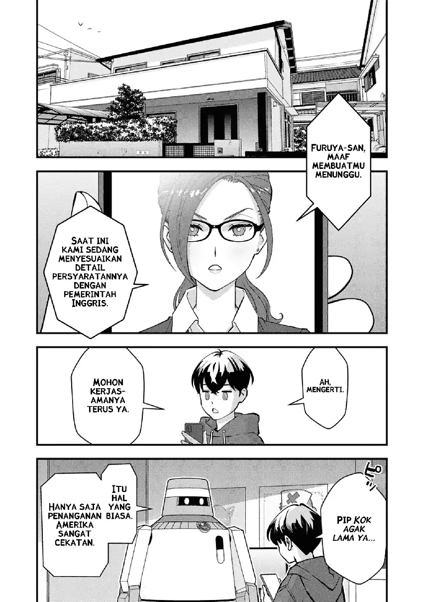 The Hero Returns From Another World Chapter 33 - Page 2