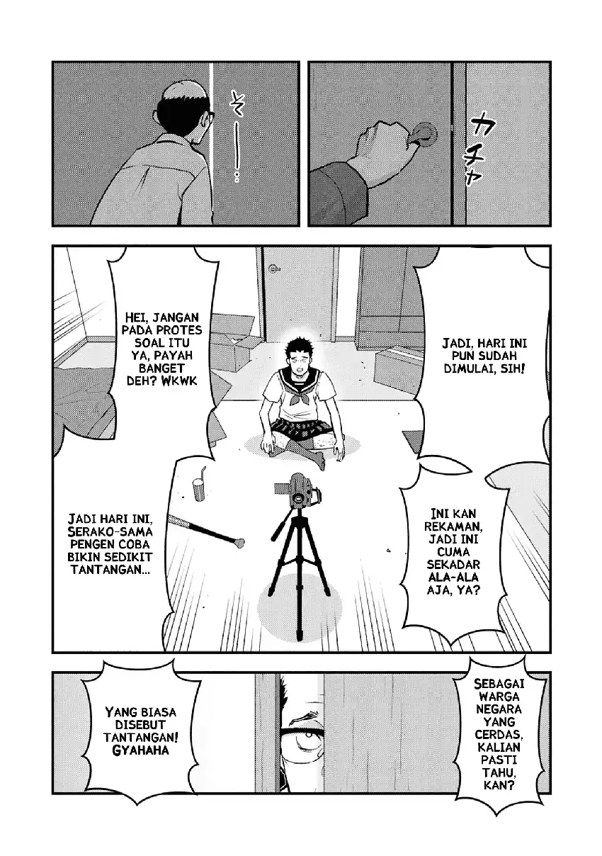 The Hero Returns From Another World Chapter 33 - Page 20
