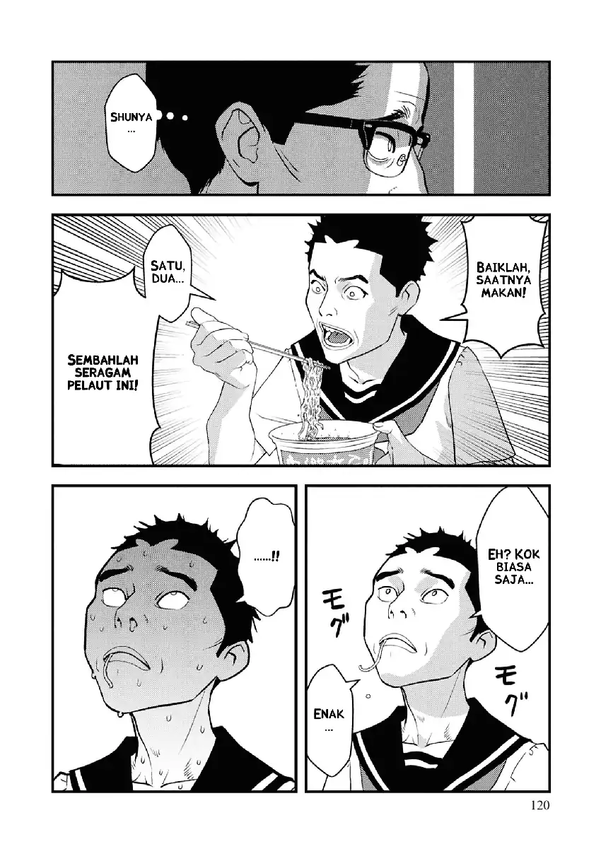 The Hero Returns From Another World Chapter 33 - Page 22