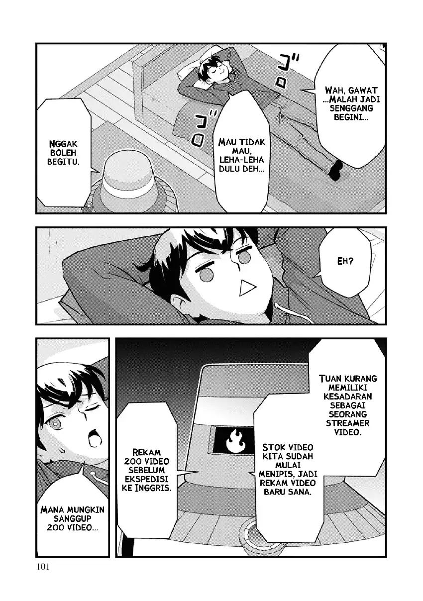 The Hero Returns From Another World Chapter 33 - Page 3