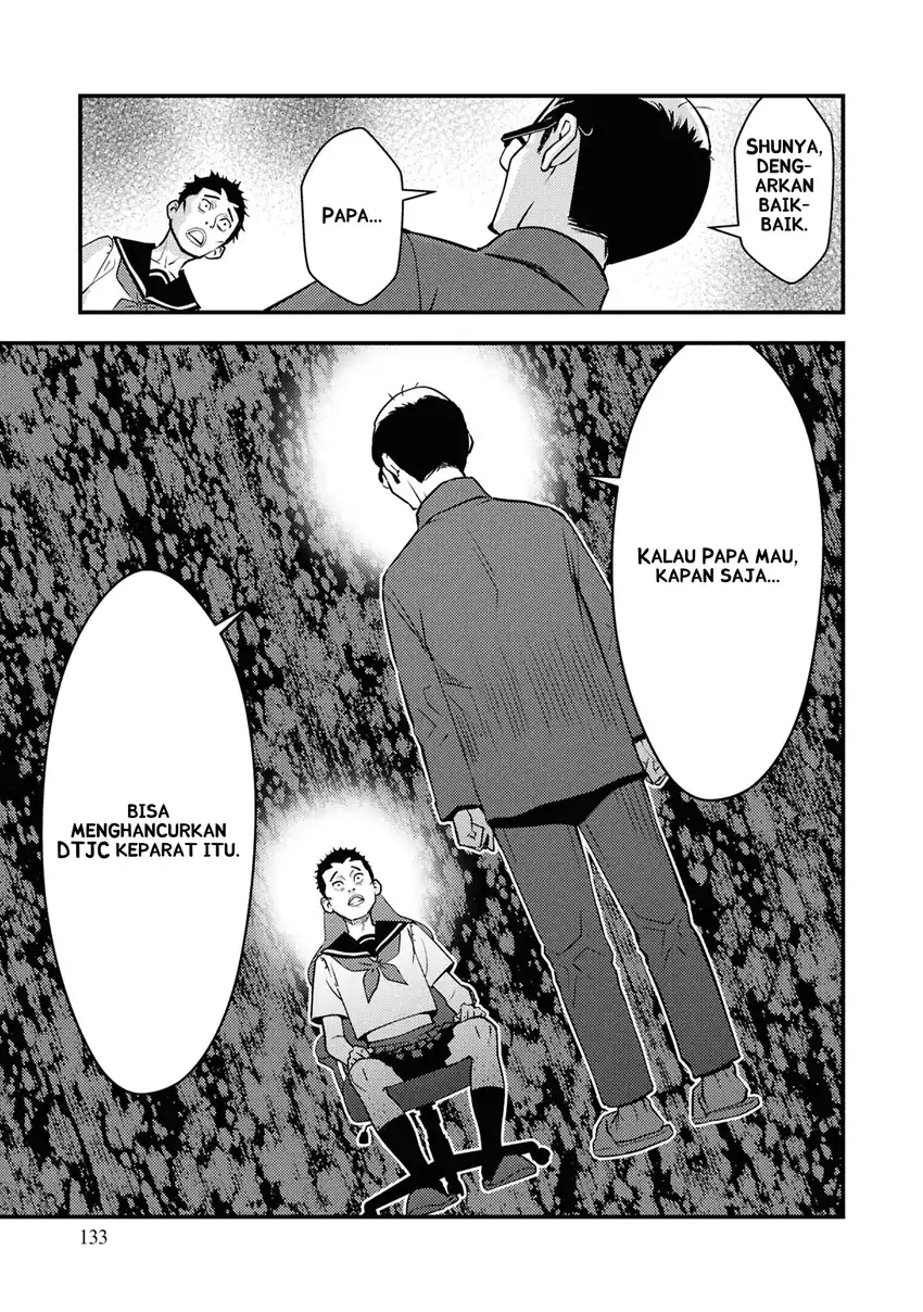The Hero Returns From Another World Chapter 34 - Page 11