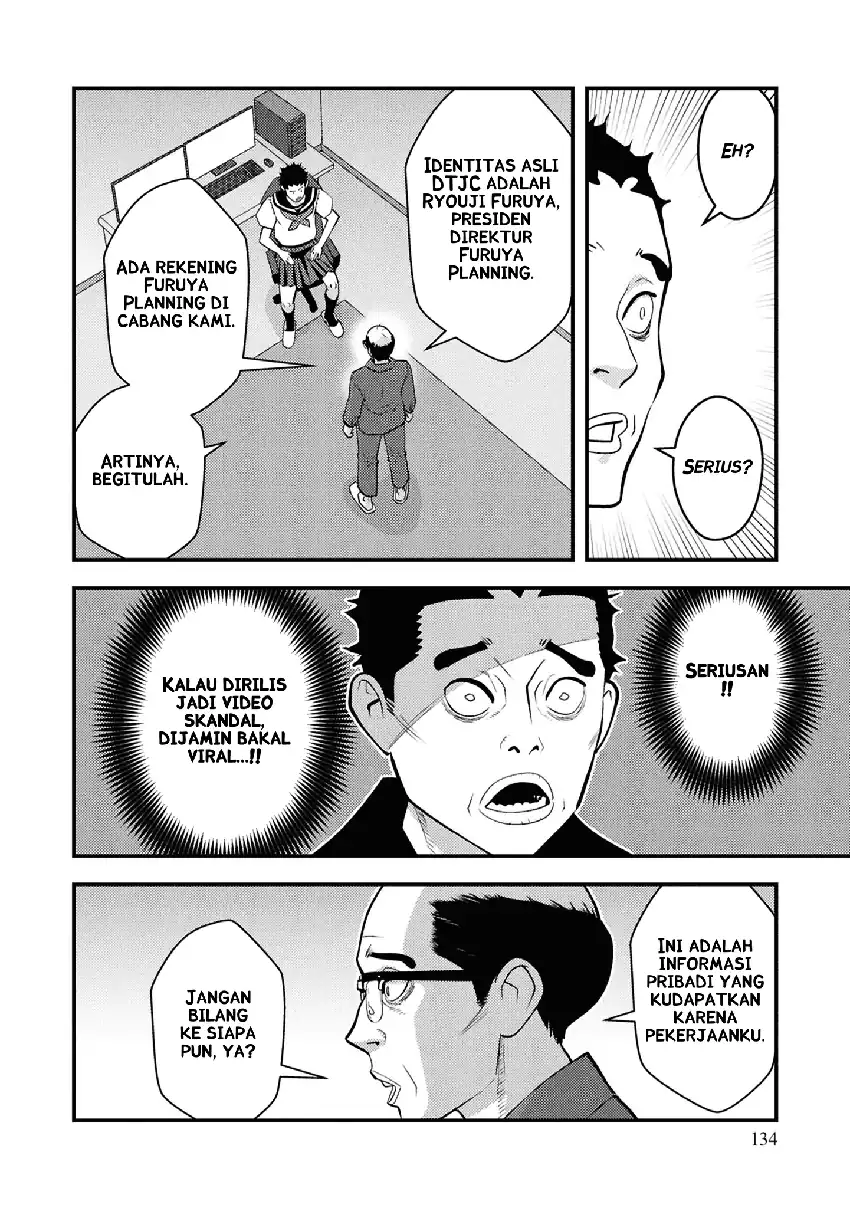 The Hero Returns From Another World Chapter 34 - Page 12