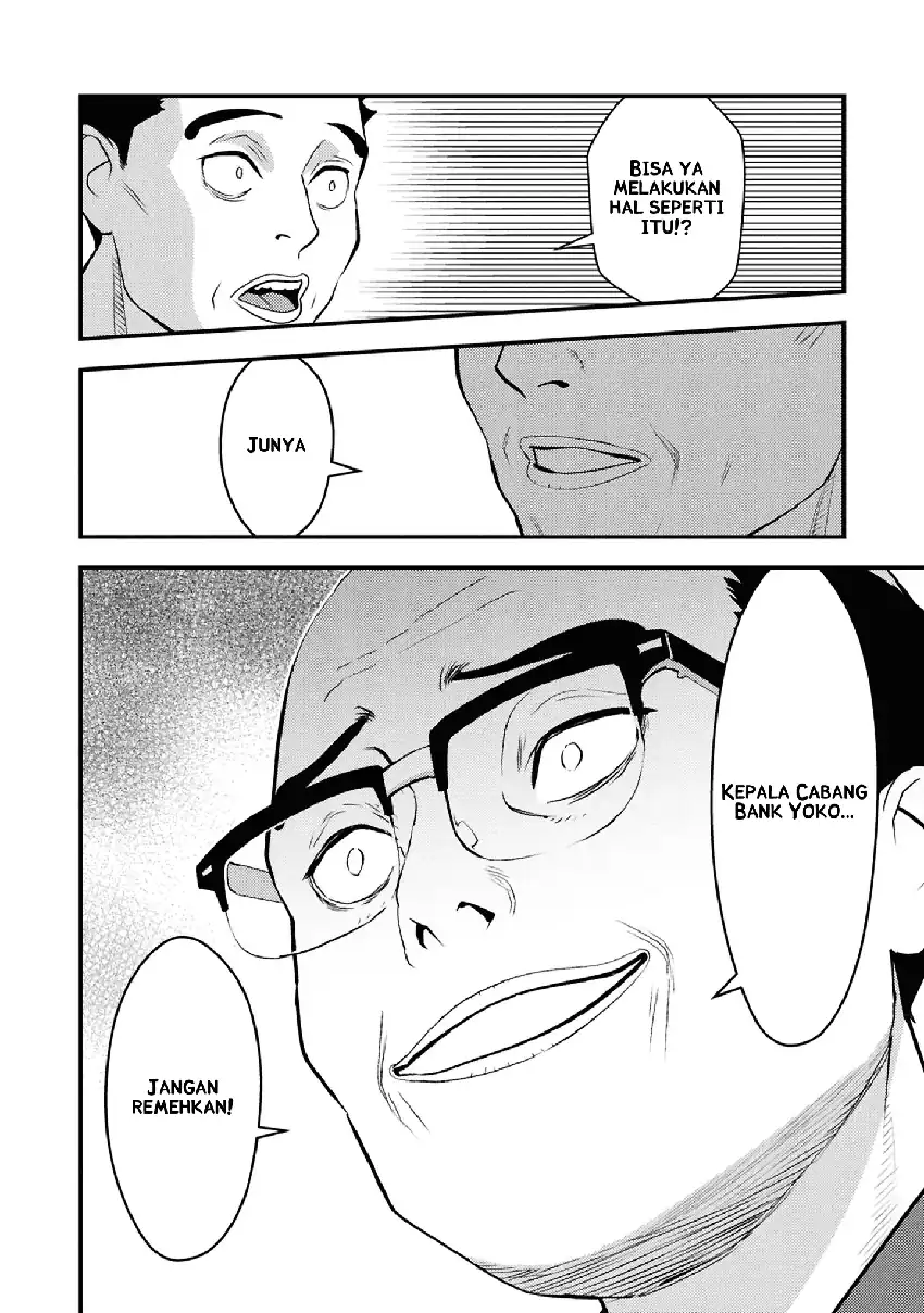 The Hero Returns From Another World Chapter 34 - Page 14