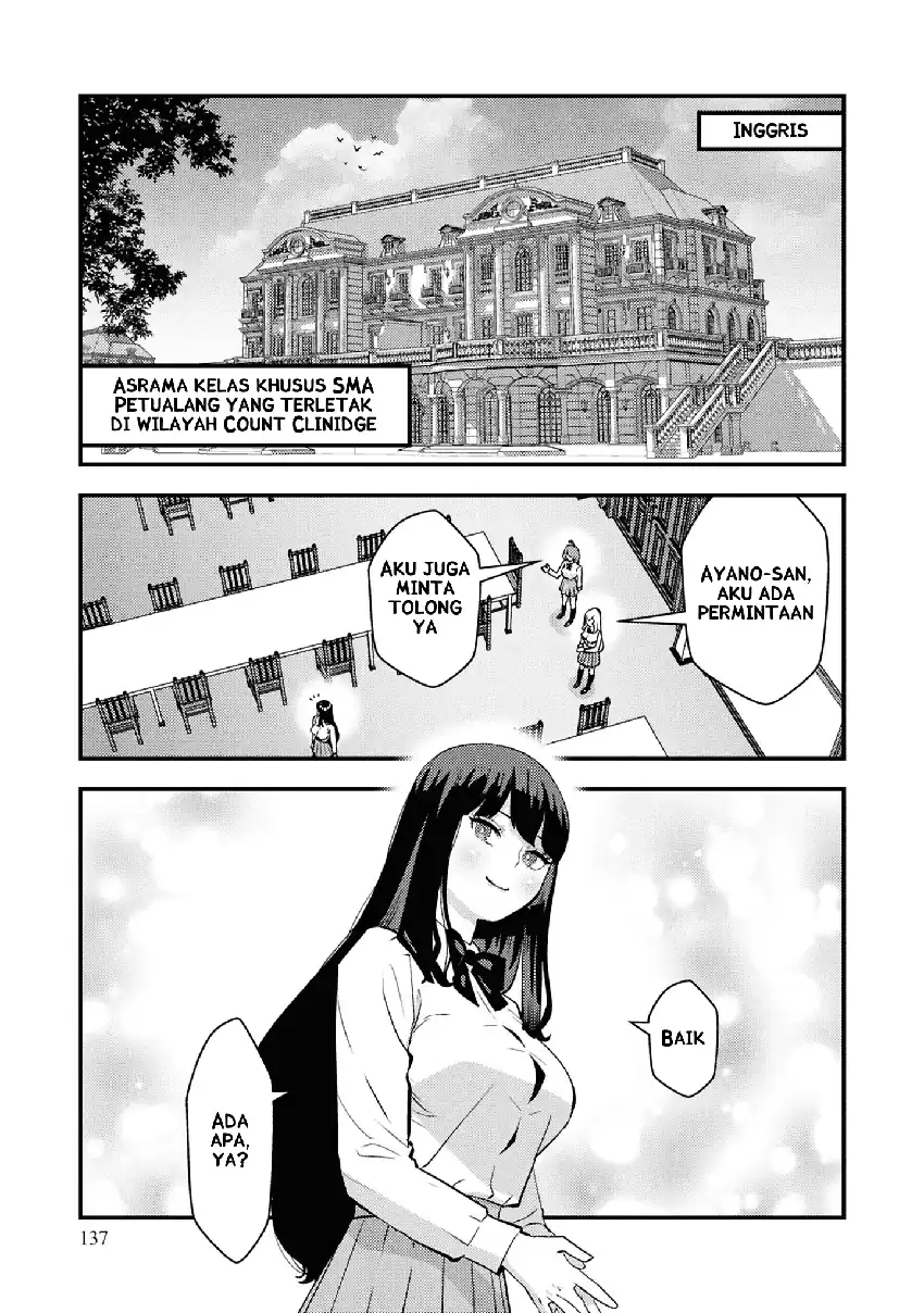 The Hero Returns From Another World Chapter 34 - Page 15
