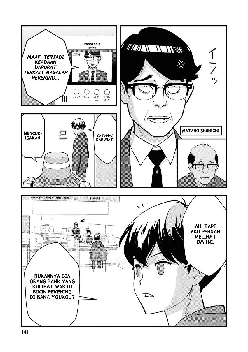 The Hero Returns From Another World Chapter 34 - Page 19