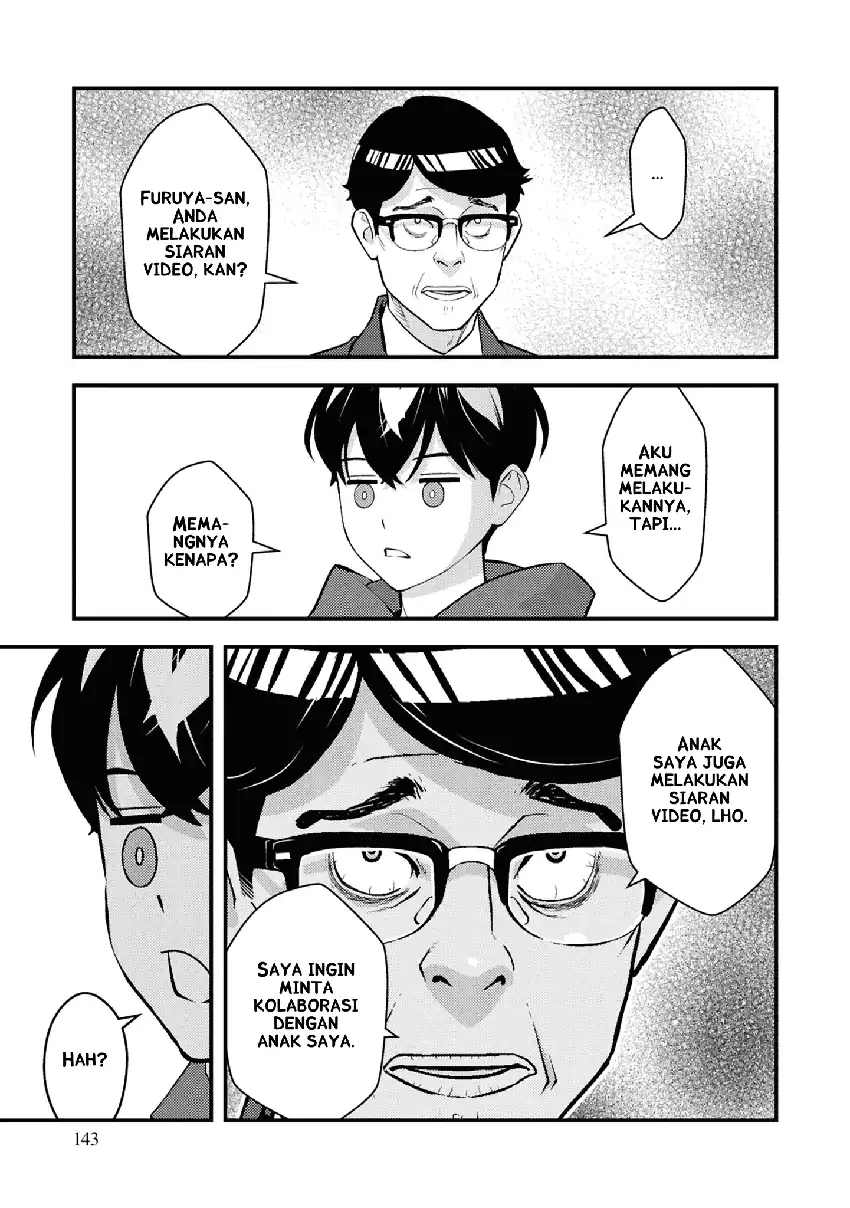 The Hero Returns From Another World Chapter 34 - Page 21